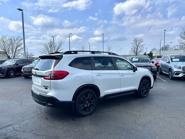 Used 2023 Subaru Ascent Onyx Edition Limited image 9