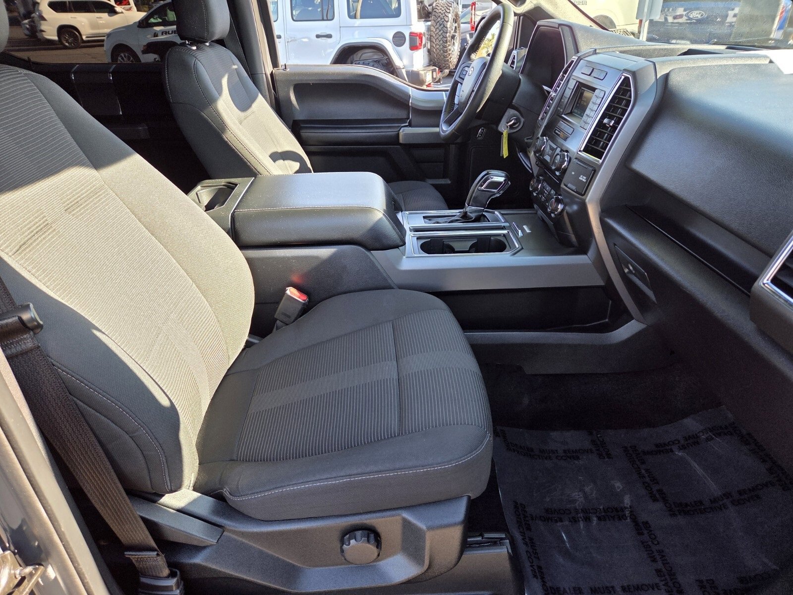 Used 2016 Ford F150 XLT w/ Equipment Group 301A Mid image 15