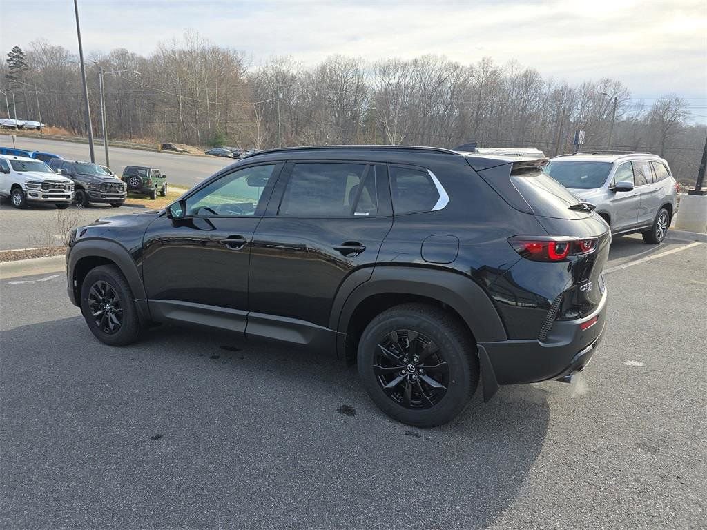 New 2026 MAZDA CX-50 AWD 2.5 Hybrid w/ Weather Package image 5