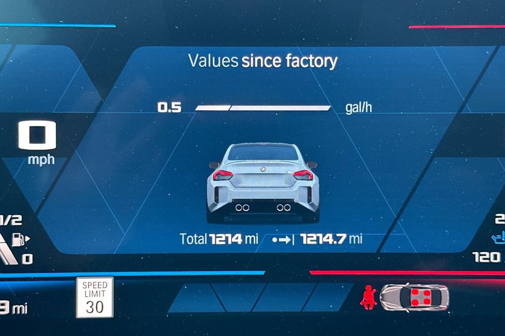 Used 2025 BMW M2 Base w/ Lighting Package image 30