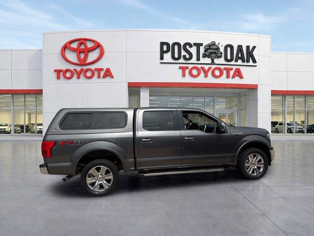 Used 2020 Ford F150 Lariat w/ Equipment Group 502A Luxury image 3