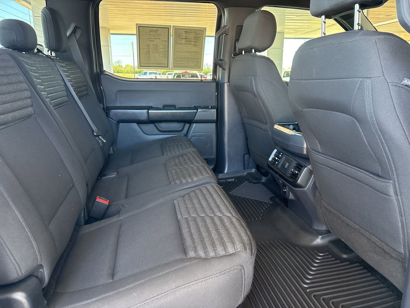 Used 2021 Ford F150 XL w/ STX Appearance Package image 14