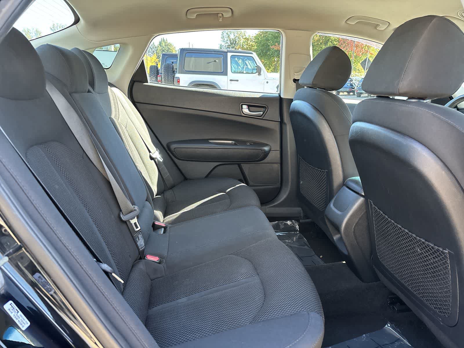 Used 2019 Kia Optima LX FWD image 7