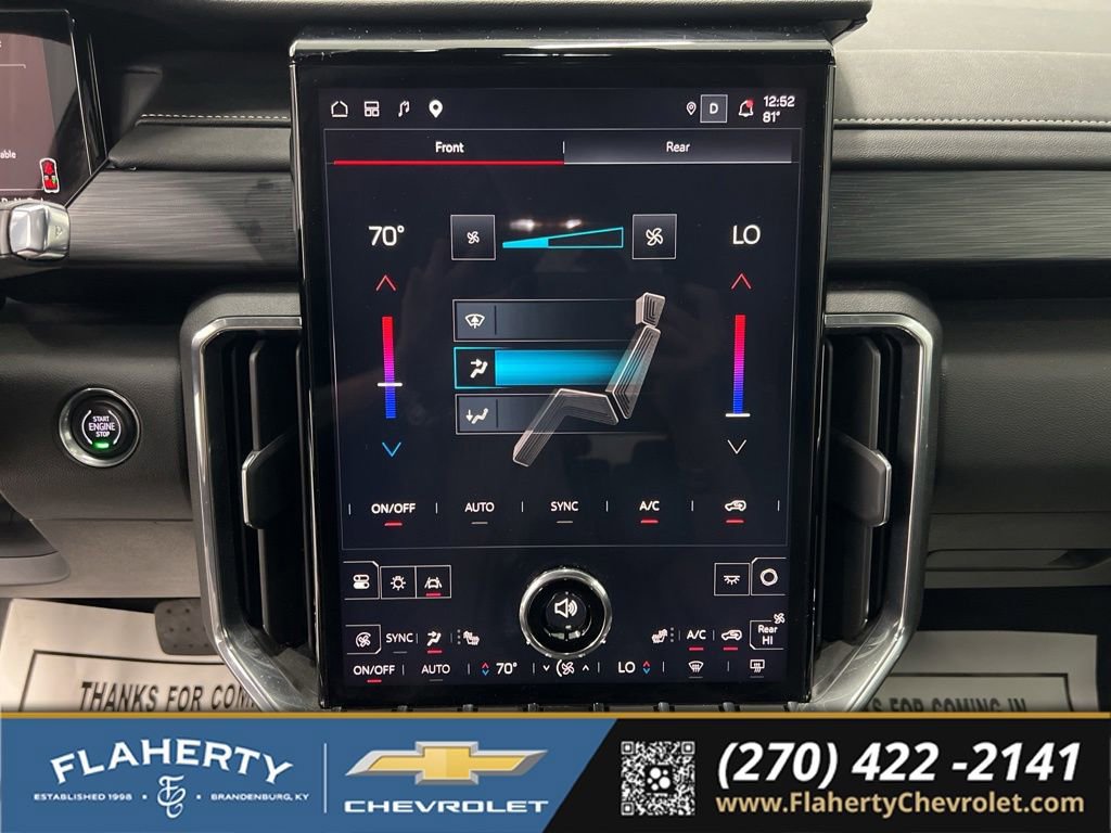 Used 2025 GMC Acadia Elevation FWD image 30