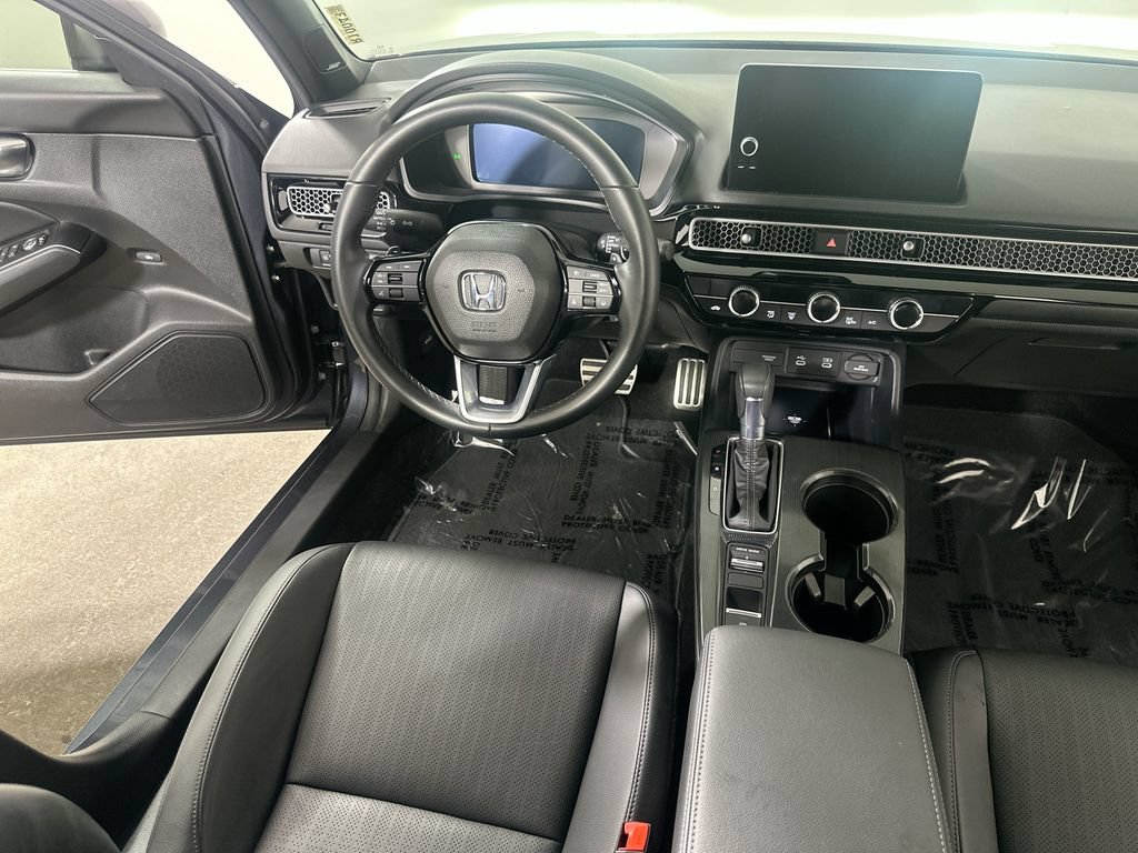 Used 2025 Honda Civic Sport Touring image 17