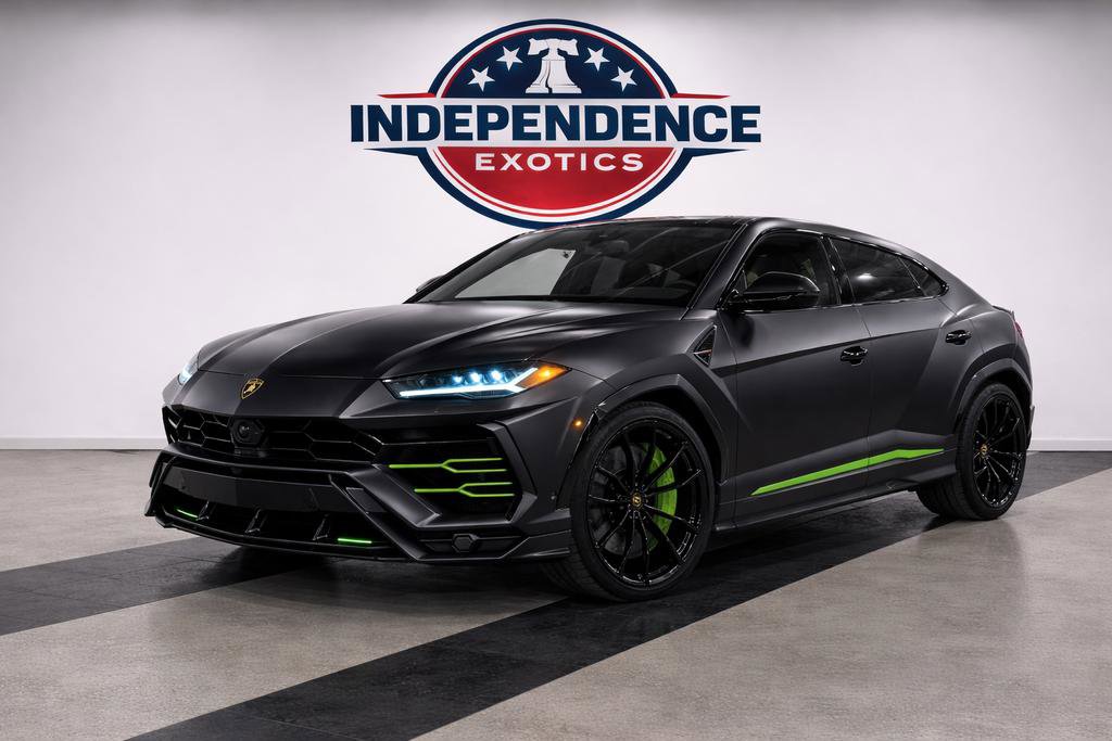 Used 2020 Lamborghini Urus image 1
