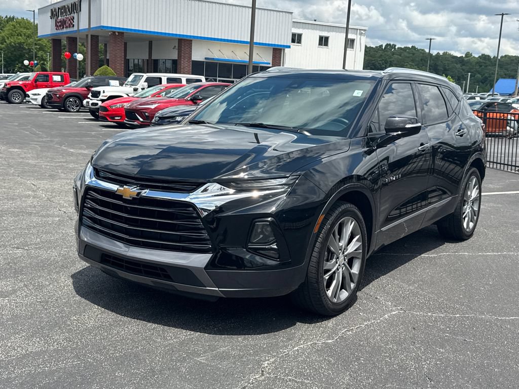 Used 2022 Chevrolet Blazer Premier w/ Enhanced Convenience Package FWD video 2