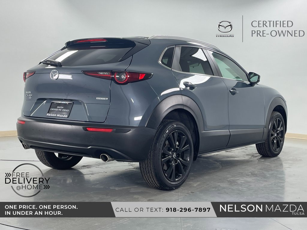 Certified 2022 MAZDA CX-30 AWD 2.5 S w/ Preferred Package image 6
