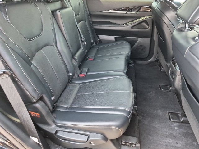 Used 2024 INFINITI QX60 Pure AWD/4WD image 20