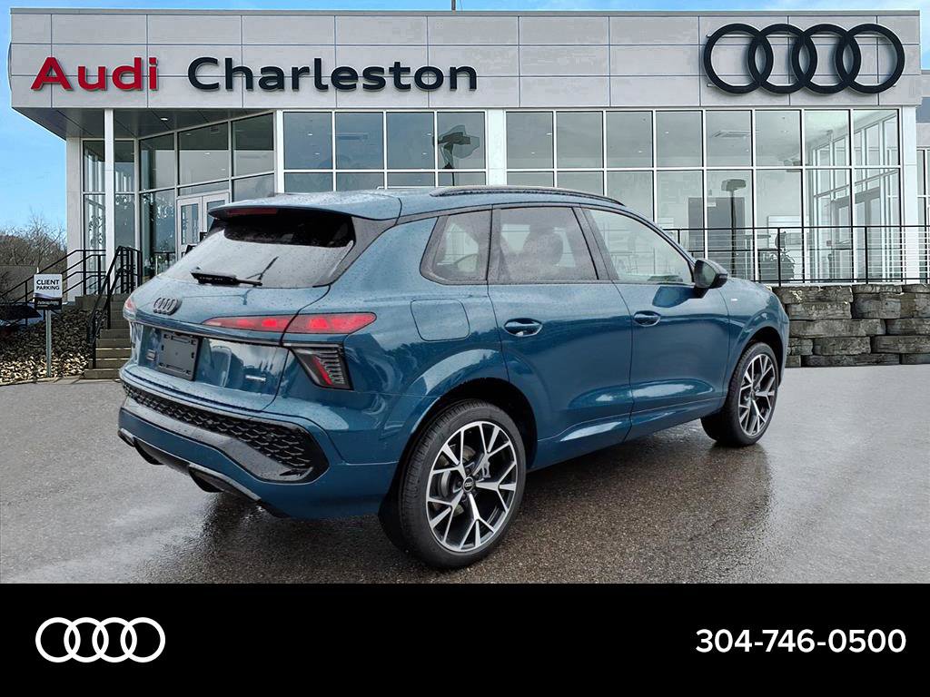 New 2026 Audi Q3 quattro 2.0T AWD/4WD image 3