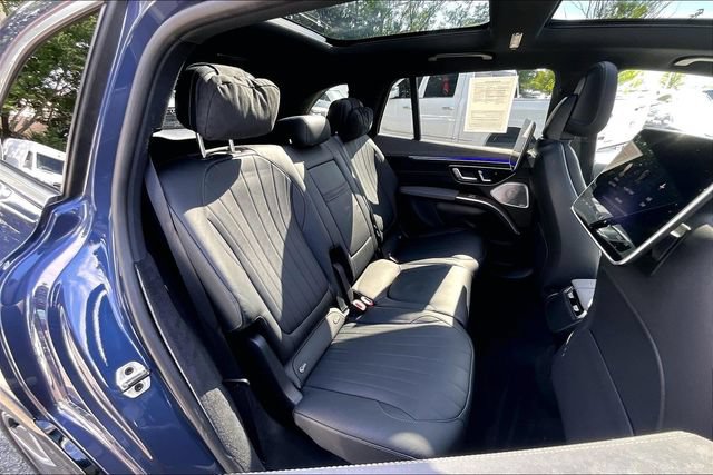 Certified 2023 Mercedes-Benz EQS 580 4MATIC SUV image 16
