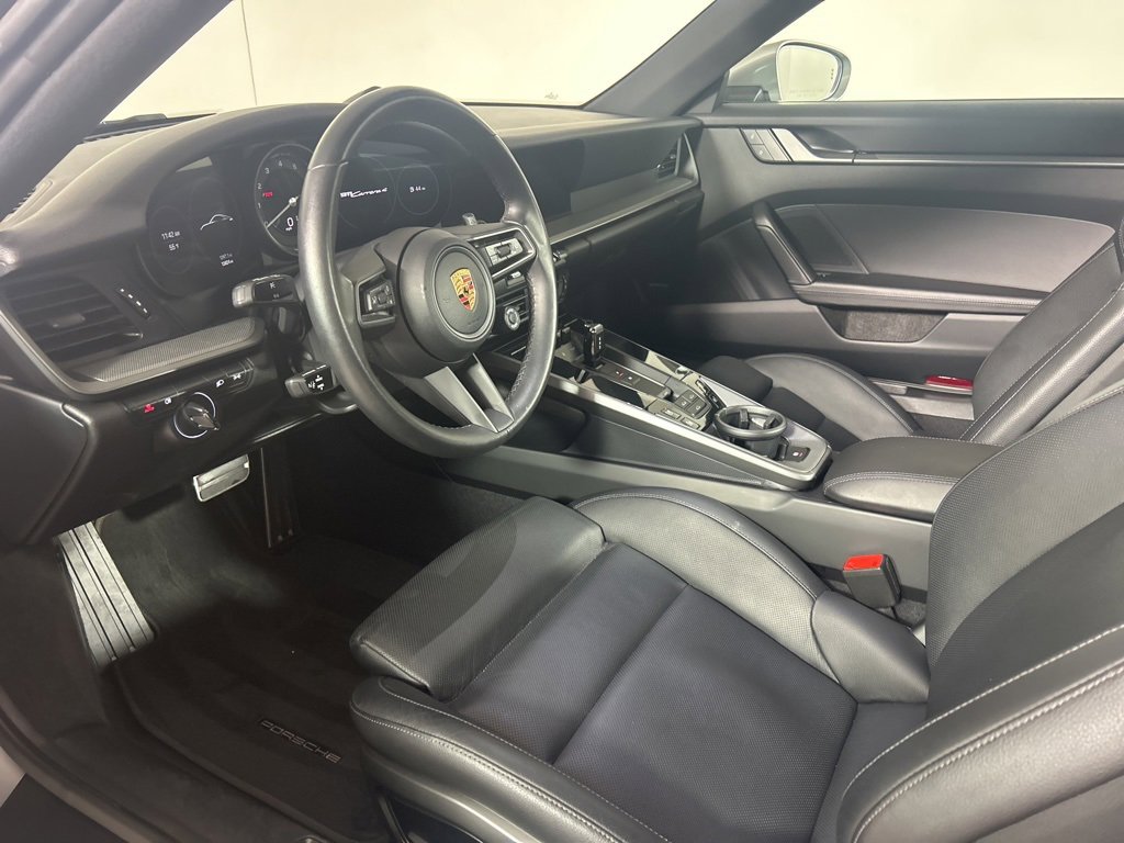 Certified 2024 Porsche 911 Carrera 4 w/ Premium Package image 15