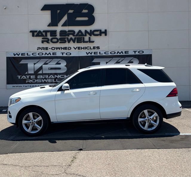Used 2017 Mercedes-Benz GLE 350 image 9