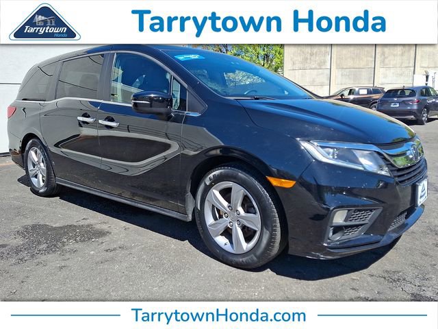 Used 2018 Honda Odyssey EX