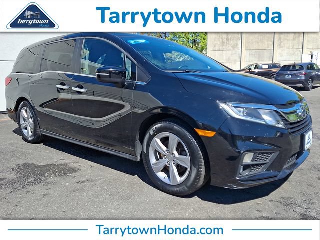Certified 2018 Honda Odyssey EX image 1