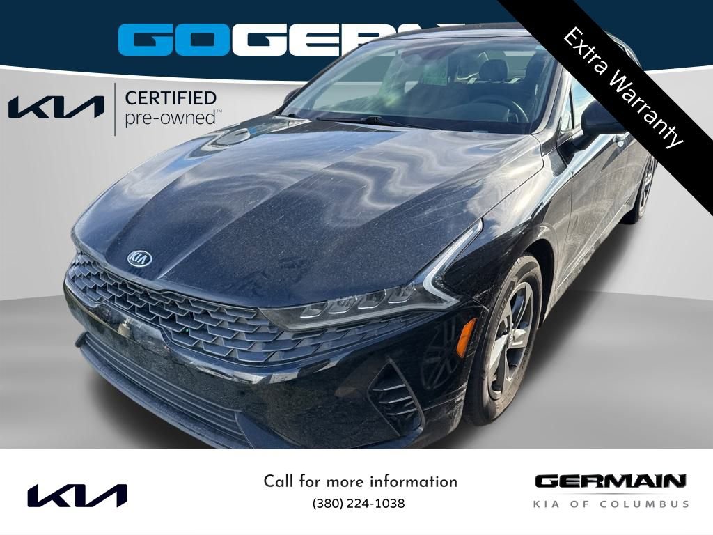 Used 2021 Kia K5 LXS