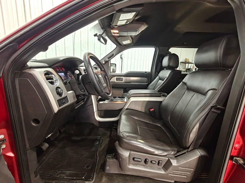 Used 2014 Ford F150 FX4 w/ Equipment Group 402A Luxury image 32
