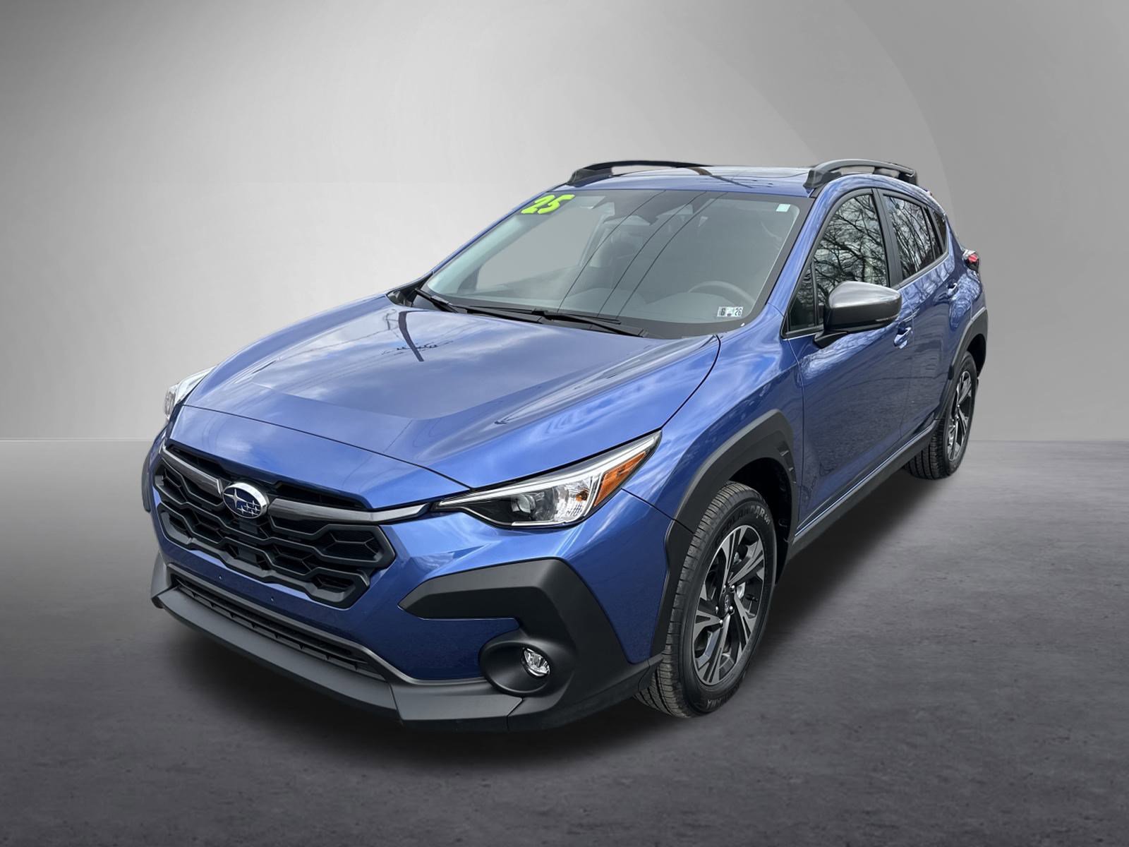 Certified 2025 Subaru Crosstrek 2.0i Premium image 8