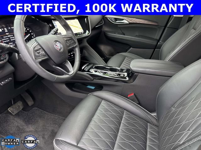 Certified 2023 Buick Envision Avenir image 14