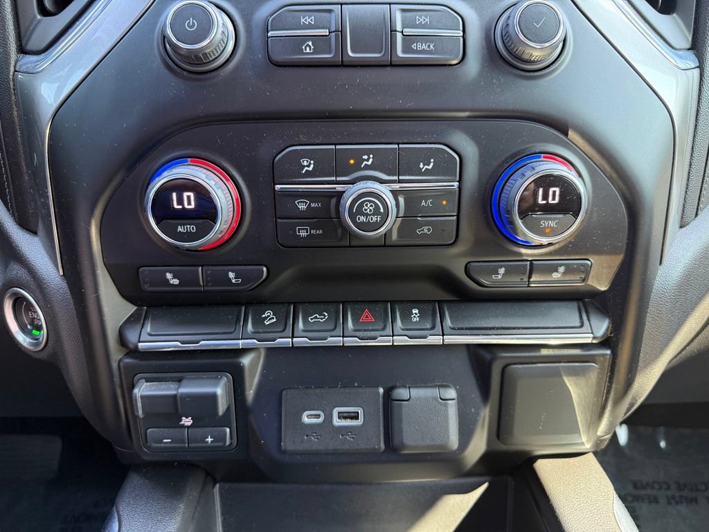 Used 2021 Chevrolet Silverado 1500 LT Trail Boss AWD/4WD image 21