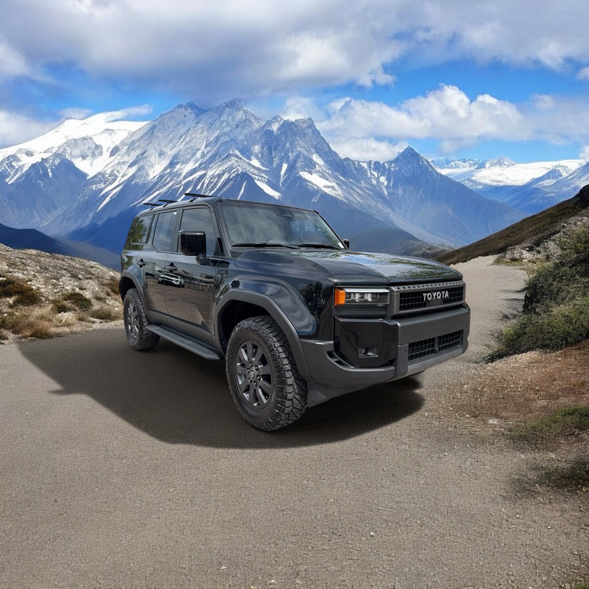 Certified 2024 Toyota Land Cruiser AWD/4WD image 7