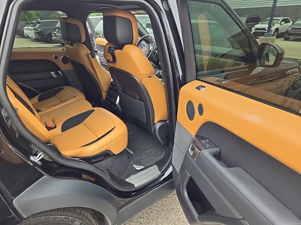 Used 2022 Land Rover Range Rover Sport HSE Dynamic AWD/4WD image 19