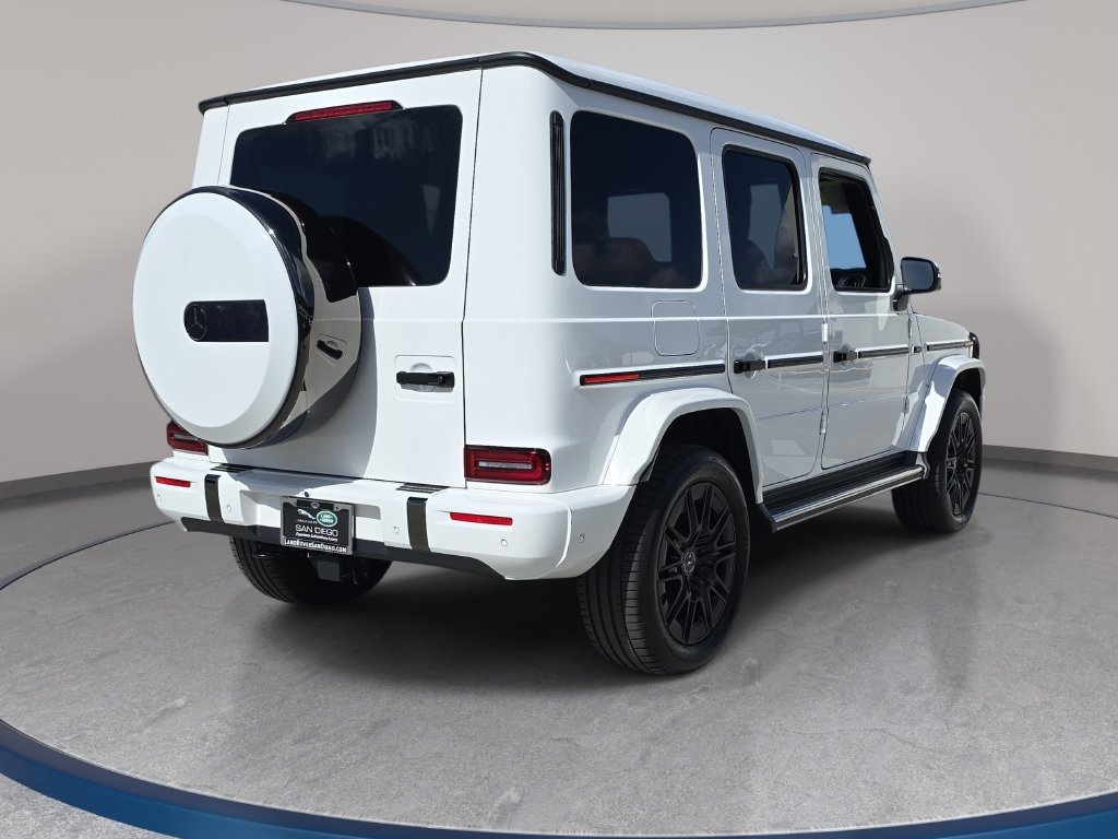 Used 2026 Mercedes-Benz G 550 image 6