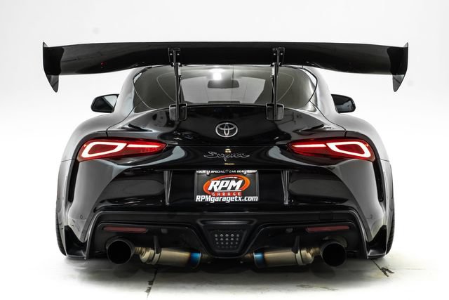 Used 2020 Toyota Supra Premium w/ Driver Assist Package RWD image 3
