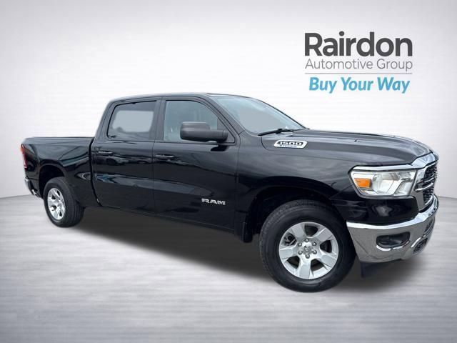 Used 2022 RAM 1500 Big Horn image 1