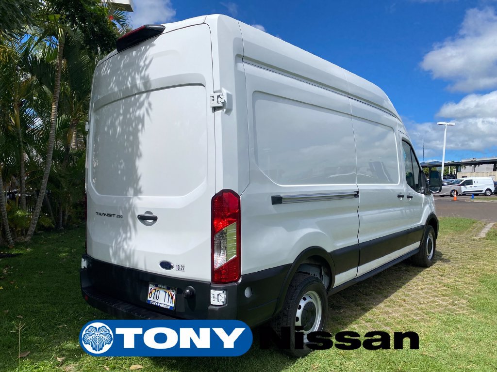 Used 2025 Ford Transit 250 148 High Roof RWD image 20