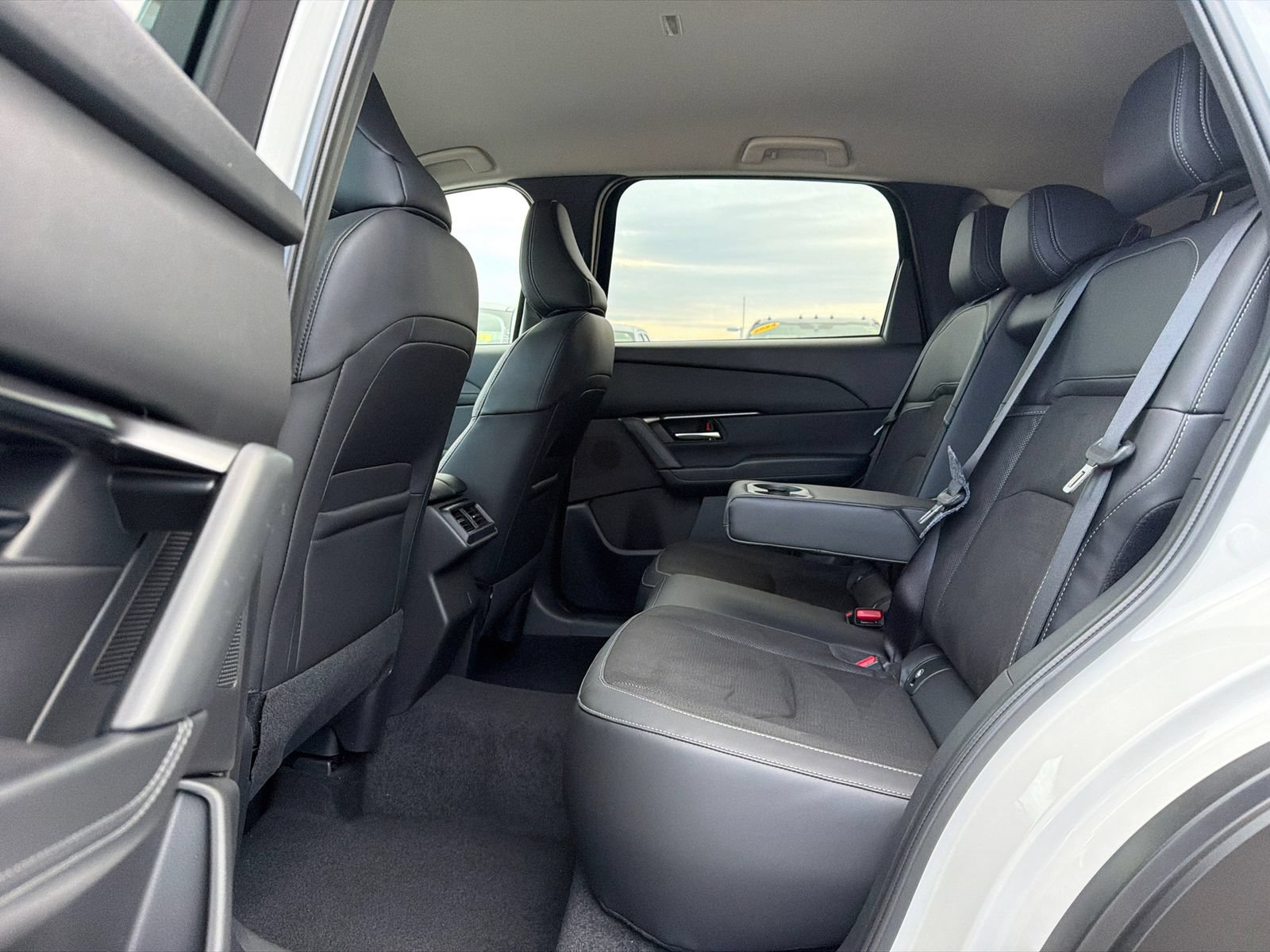 New 2026 MAZDA CX-5 Preferred AWD/4WD image 16