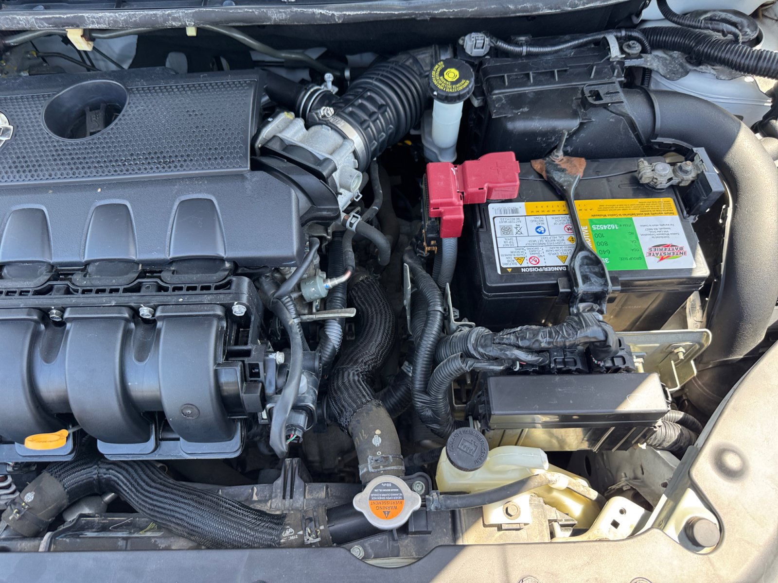 Used 2014 Nissan Sentra SR w/ SR Driver Package FWD image 18