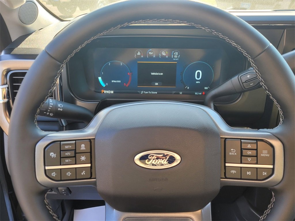 New 2026 Ford F350 Lariat w/ Lariat Premium Package image 24