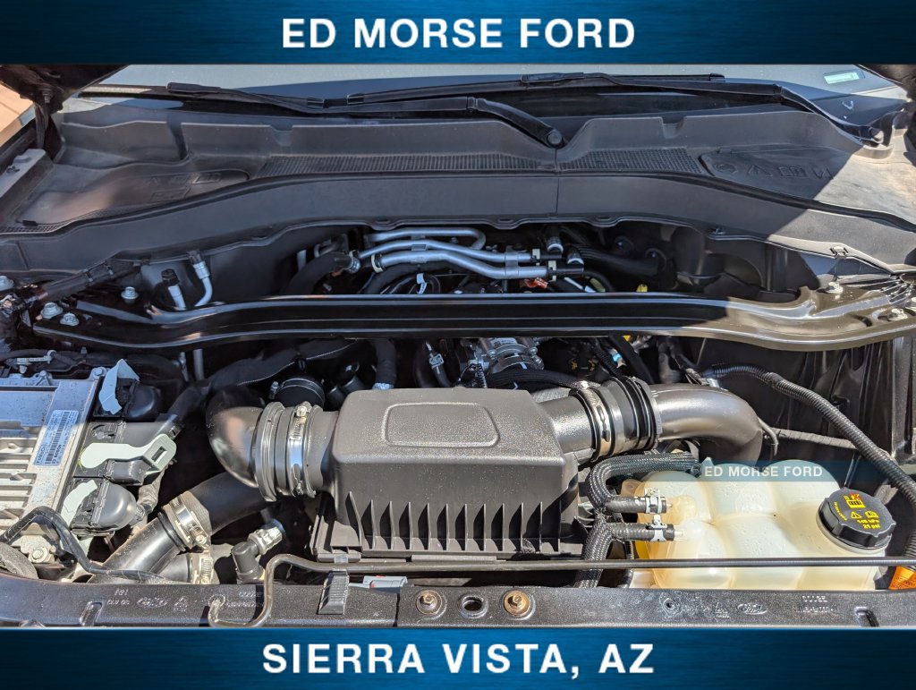 Used 2022 Ford Explorer ST w/ Equipment Group 401A AWD/4WD image 22