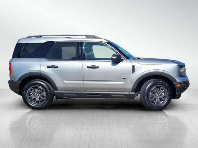Certified 2022 Ford Bronco Sport Big Bend image 3
