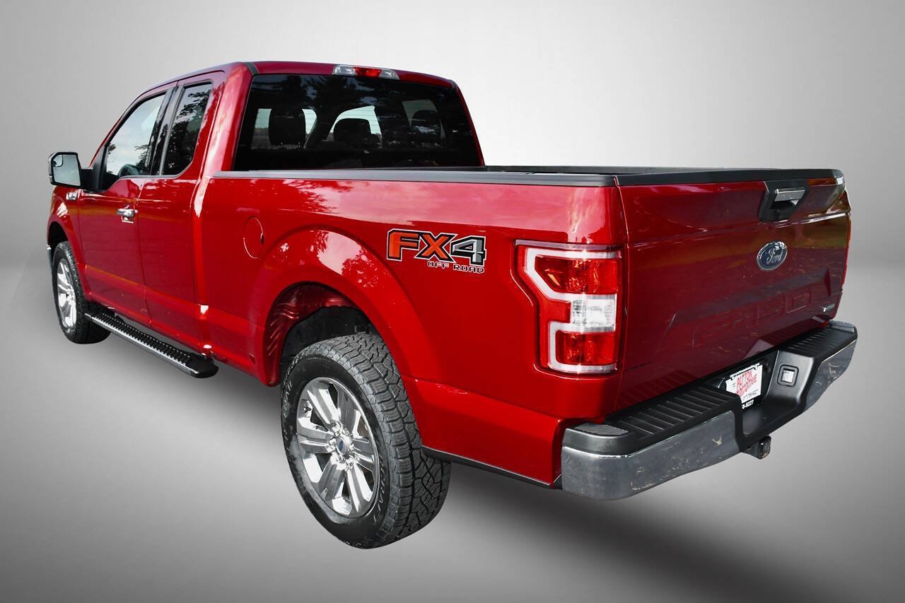Used 2019 Ford F150 XLT w/ Equipment Group 301A Mid AWD/4WD image 5