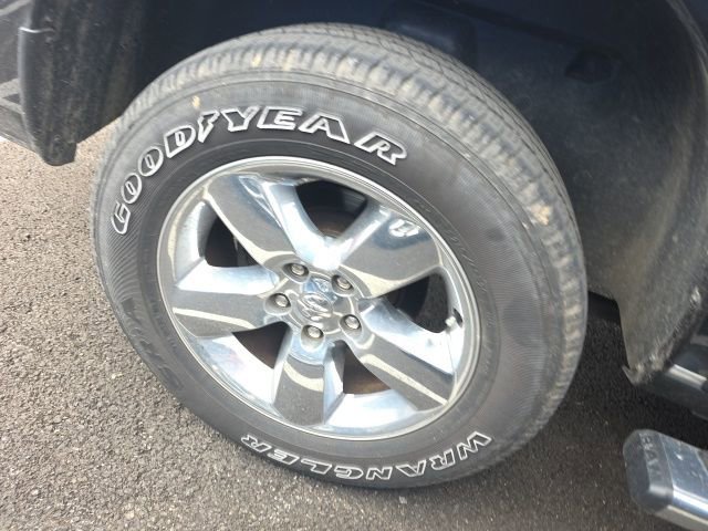 Used 2017 RAM 1500 Big Horn image 7