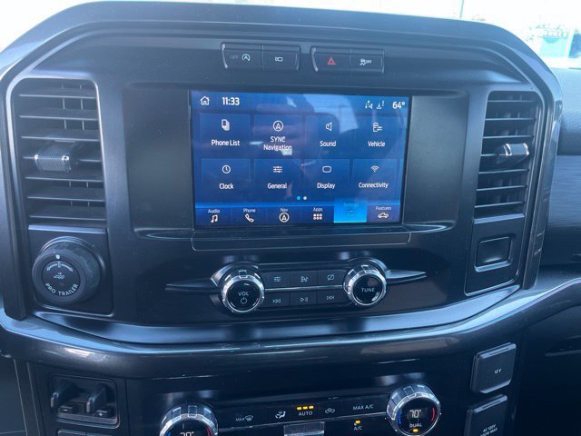Used 2021 Ford F150 XLT w/ Equipment Group 301A Mid AWD/4WD image 4