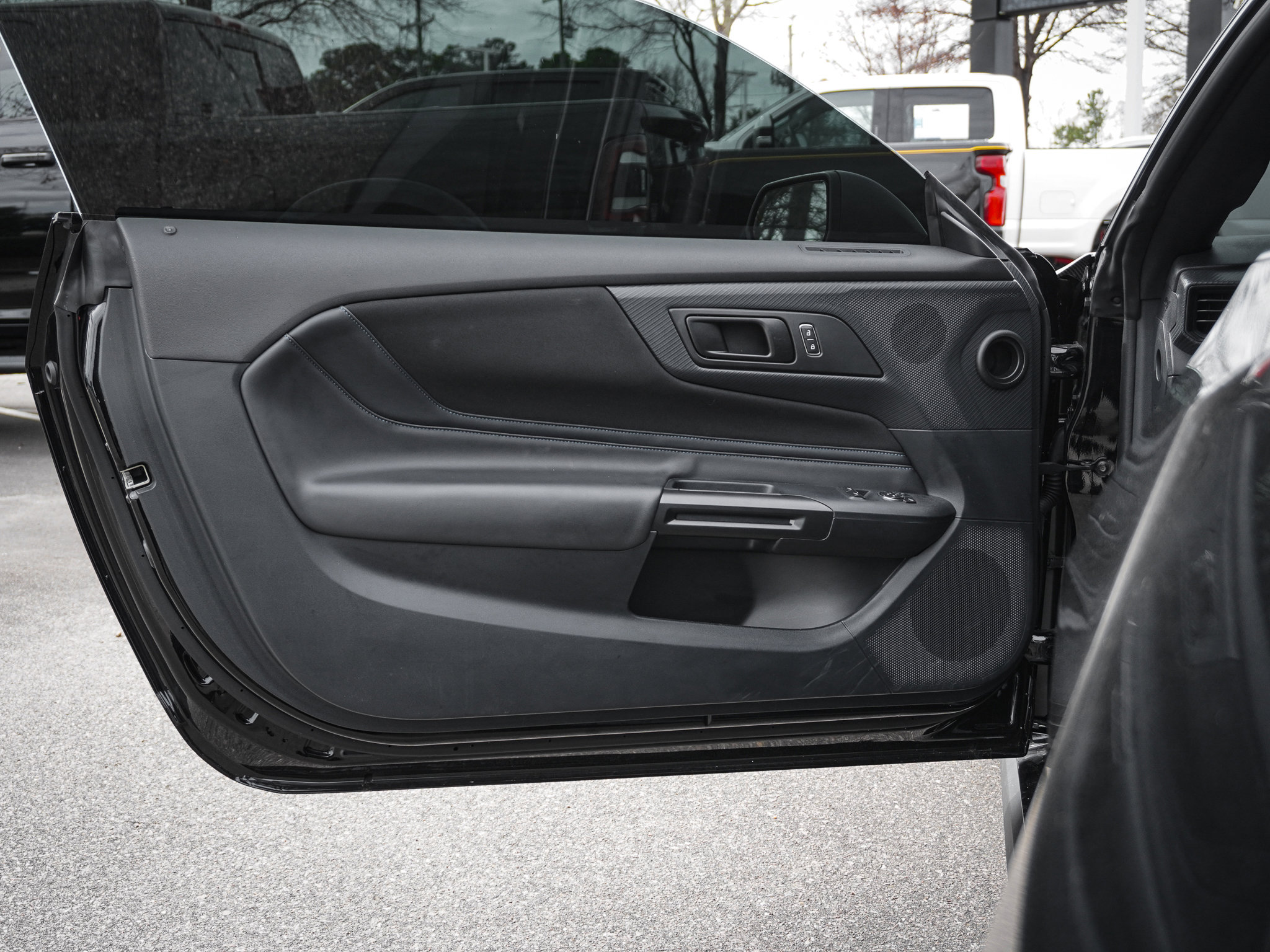 Used 2024 Ford Mustang Dark Horse w/ Security Package image 14