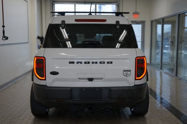 Used 2021 Ford Bronco Sport Big Bend image 12