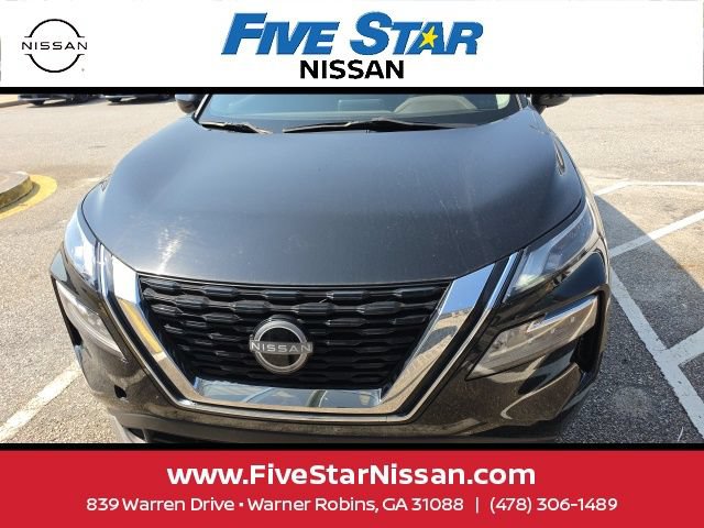 Used 2023 Nissan Rogue SV FWD image 3