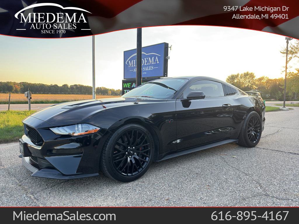 Used 2019 Ford Mustang GT Premium w/ GT Performance Package