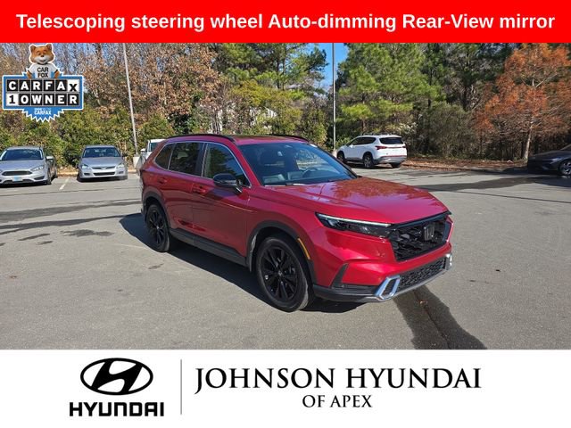 Used 2024 Honda CR-V Sport Touring image 13