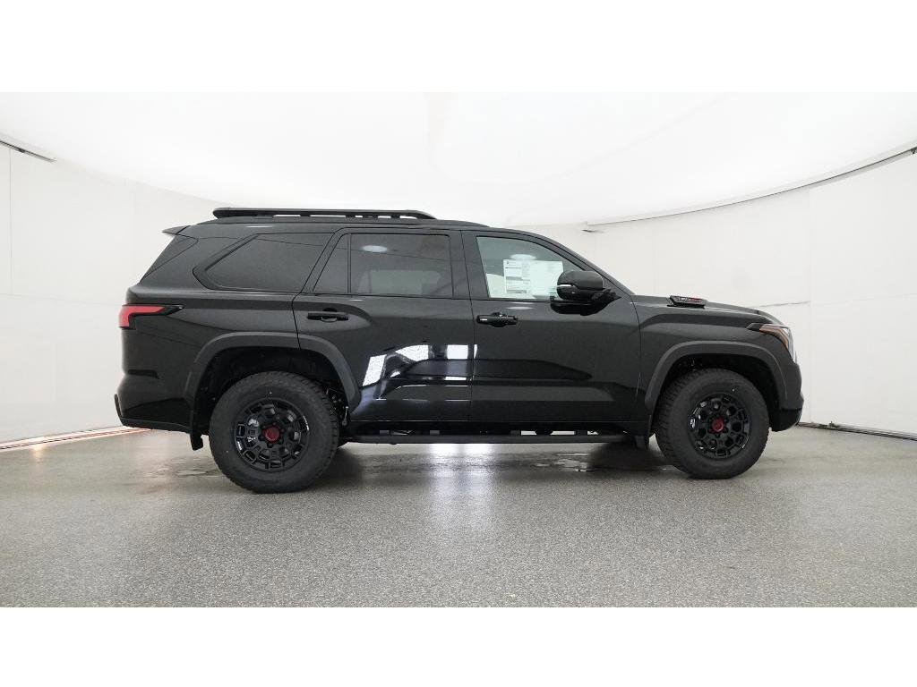 New 2026 Toyota Sequoia TRD Pro image 27