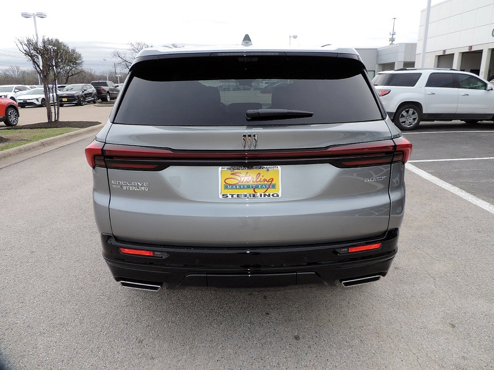 New 2026 Buick Enclave Sport Touring w/ Super Cruise Package image 6