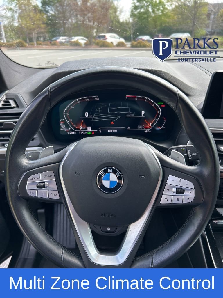 Used 2024 BMW X3 xDrive30i image 9