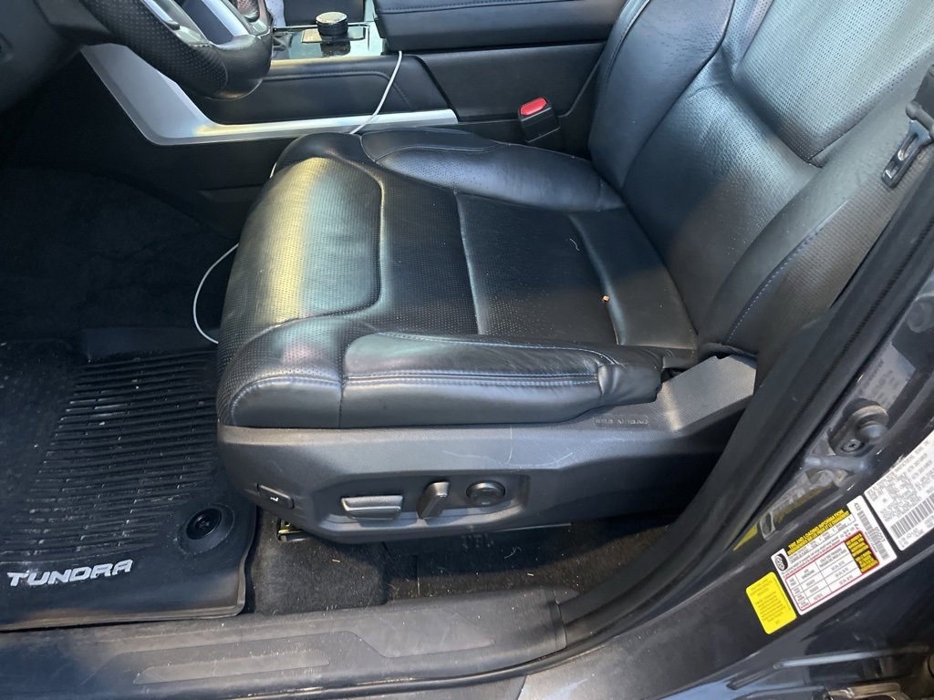 Used 2023 Toyota Tundra Platinum image 7