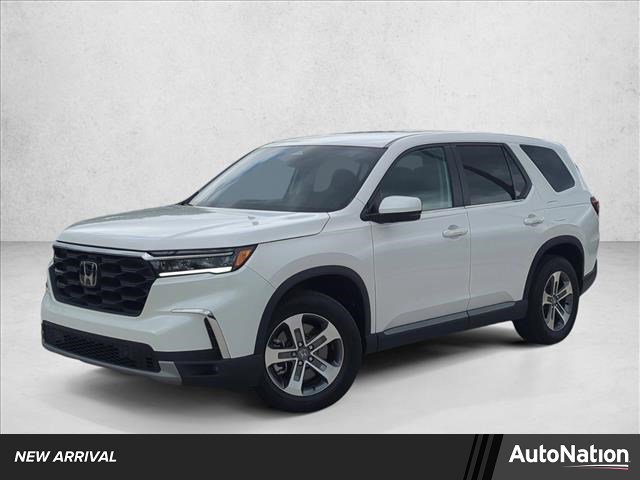 Used 2025 Honda Pilot EX-L image 1