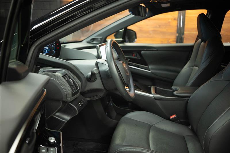 Used 2023 Toyota bZ4X FWD w/ Weather Package image 9