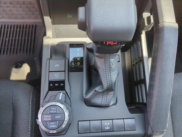 New 2026 Toyota 4Runner TRD Off-Road AWD/4WD image 24
